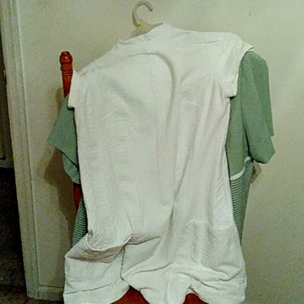 White address size is medium